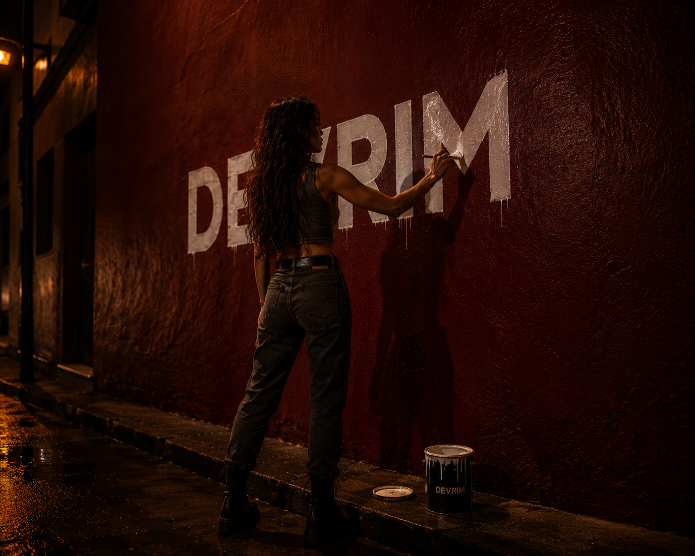 Recurso visual editorial de la home DEVRIM.